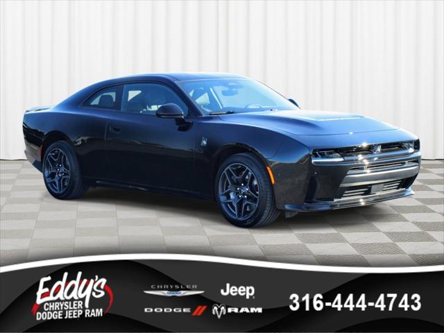2026 Dodge Charger CHARGER SCAT PACK 2-DOOR AWD