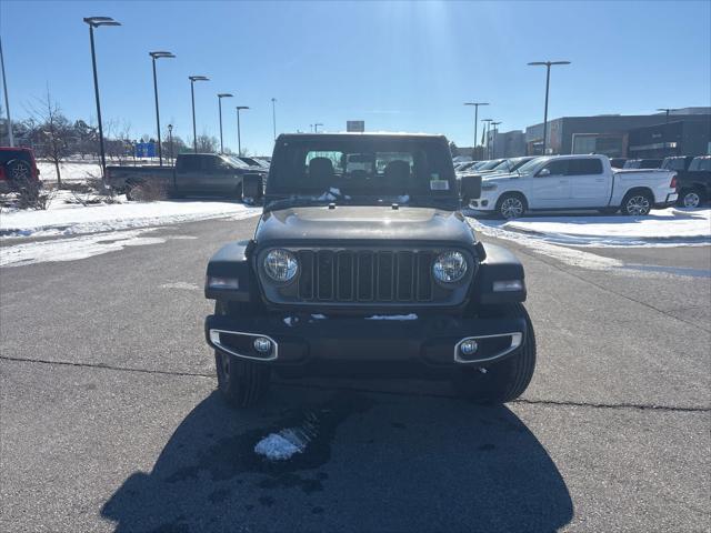 2026 Jeep Gladiator GLADIATOR SPORT 4X4