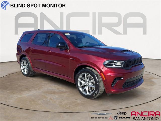 2026 Dodge Durango DURANGO GT AWD HEMI V8