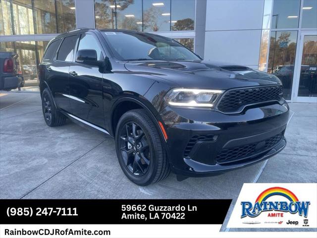 2026 Dodge Durango DURANGO GT PLUS AWD HEMI V8