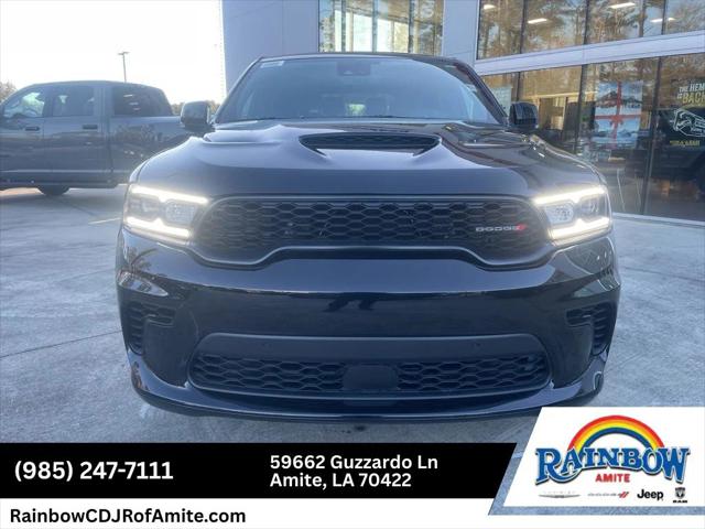 2026 Dodge Durango DURANGO GT PLUS AWD HEMI V8
