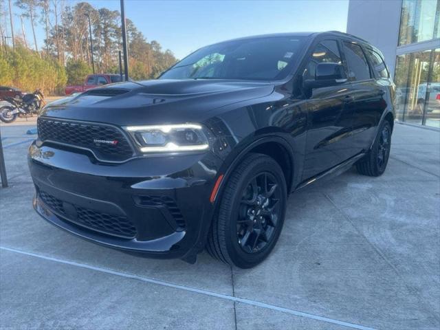 2026 Dodge Durango DURANGO GT PLUS AWD HEMI V8