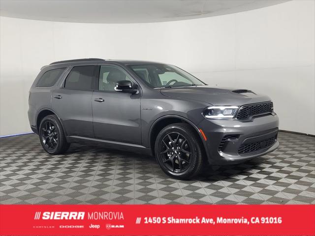 2026 Dodge Durango DURANGO GT PLUS AWD HEMI V8