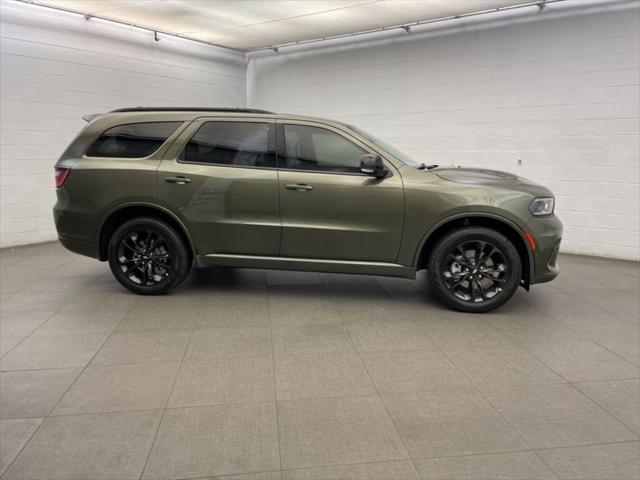 2026 Dodge Durango DURANGO GT PLUS AWD