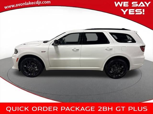 2026 Dodge Durango DURANGO GT PLUS AWD