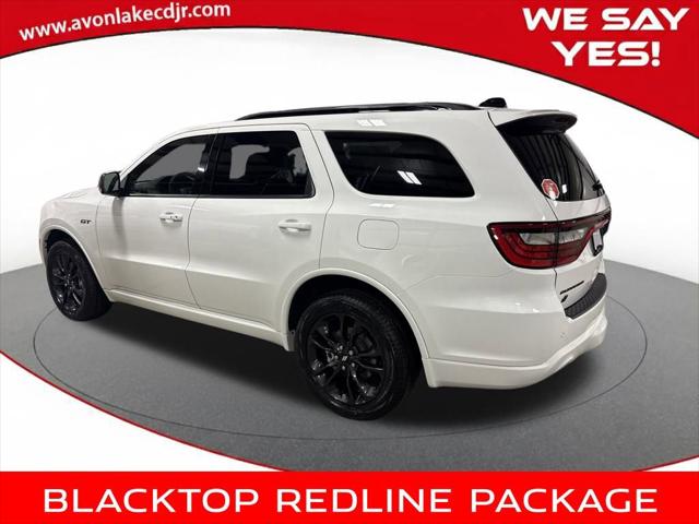 2026 Dodge Durango DURANGO GT PLUS AWD