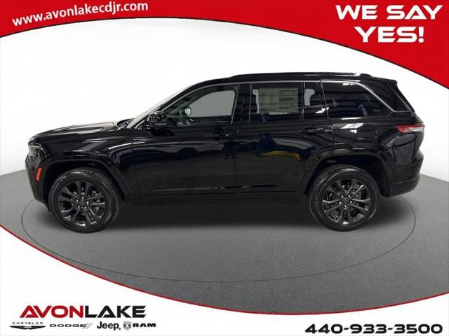 2026 Jeep Grand Cherokee GRAND CHEROKEE LIMITED RESERVE 4X4