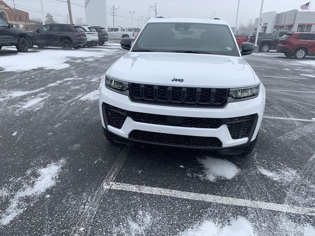 2026 Jeep Grand Cherokee GRAND CHEROKEE ALTITUDE 4X4 2026 Jeep Grand Cherokee GRAND CHEROKEE ALTITUDE 4X4