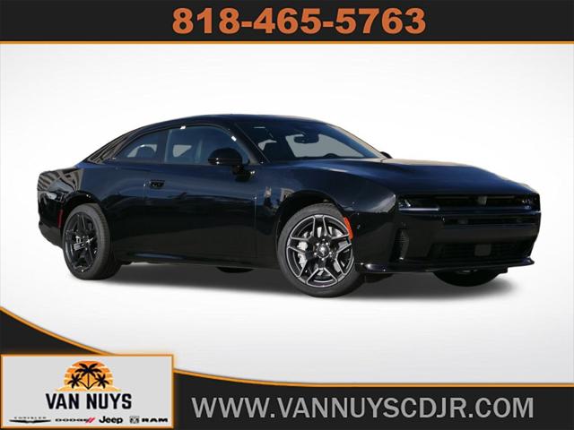 2026 Dodge Charger CHARGER SCAT PACK 2-DOOR AWD