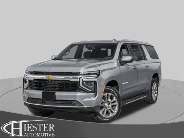 2026 Chevrolet Suburban LS, 4WD for sale in Fuquay-Varina, NC