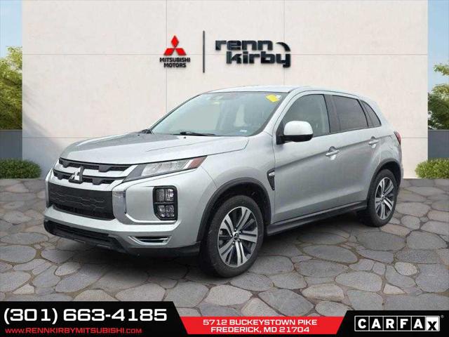2024 Mitsubishi Outlander Sport ES for sale in Frederick, MD