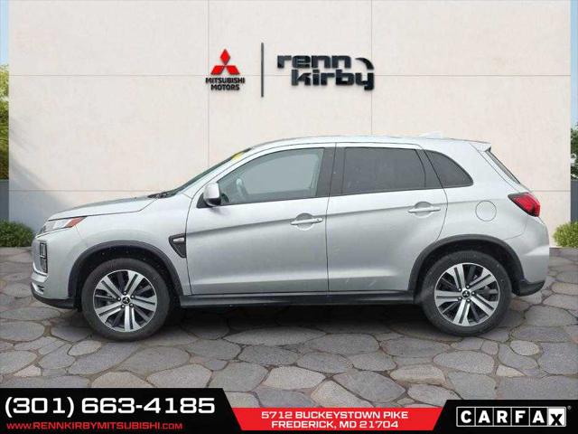 2024 Mitsubishi Outlander Sport ES