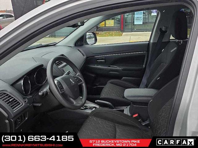 2024 Mitsubishi Outlander Sport ES