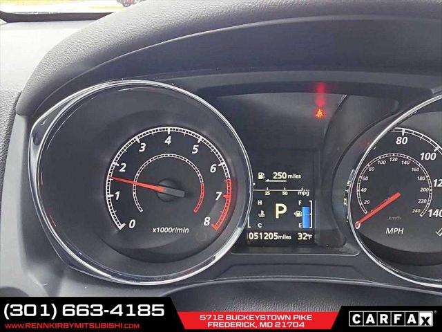 2024 Mitsubishi Outlander Sport ES
