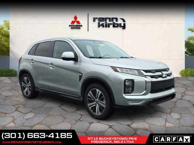 2024 Mitsubishi Outlander Sport ES