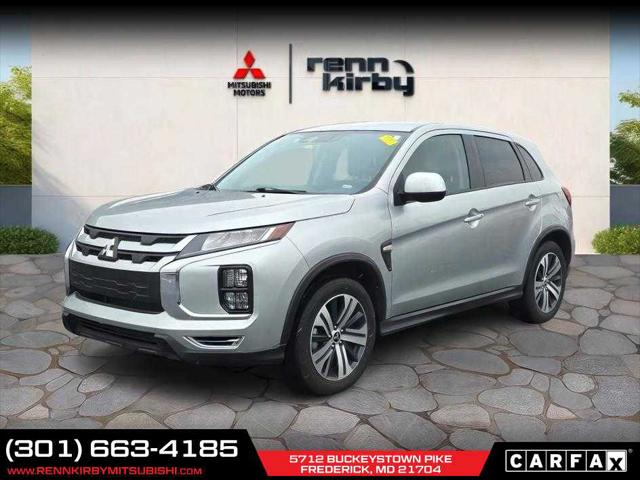 2024 Mitsubishi Outlander Sport ES