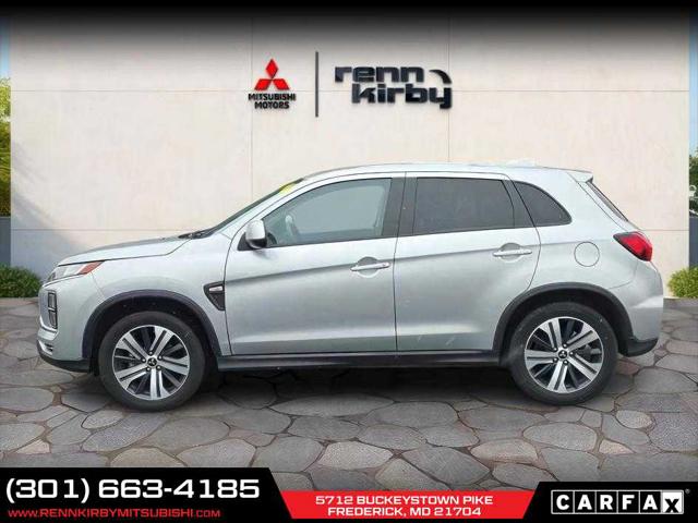 2024 Mitsubishi Outlander Sport ES