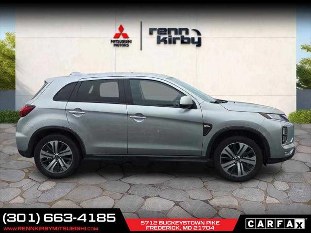 2024 Mitsubishi Outlander Sport ES