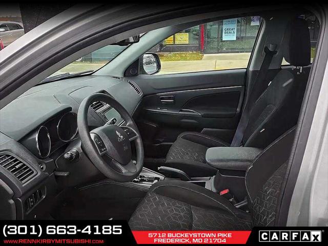 2024 Mitsubishi Outlander Sport ES