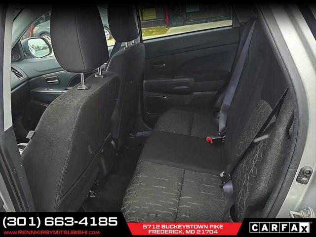 2024 Mitsubishi Outlander Sport ES