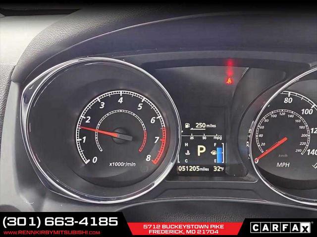 2024 Mitsubishi Outlander Sport ES