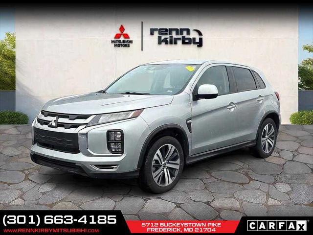 2024 Mitsubishi Outlander Sport ES