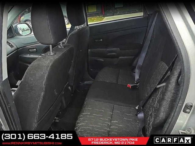 2024 Mitsubishi Outlander Sport ES