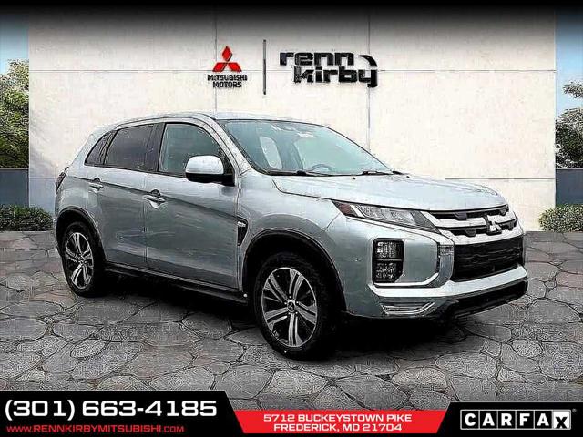 2024 Mitsubishi Outlander Sport ES