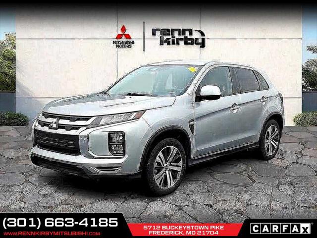 2024 Mitsubishi Outlander Sport ES