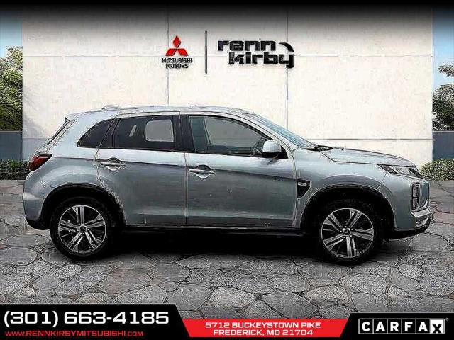2024 Mitsubishi Outlander Sport ES