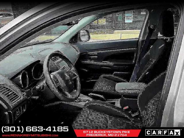 2024 Mitsubishi Outlander Sport ES