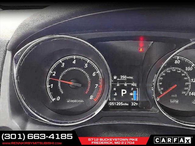 2024 Mitsubishi Outlander Sport ES