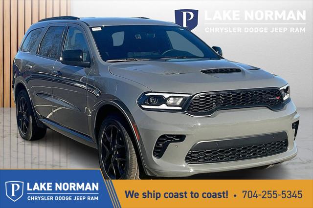 2026 Dodge Durango DURANGO GT AWD HEMI V8