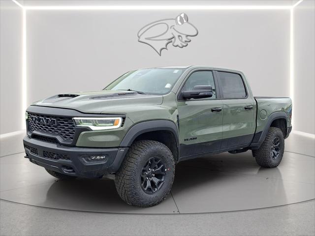 2026 RAM Ram 1500 RAM 1500 RHO CREW CAB 4X4 57 BOX