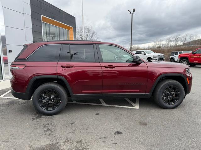 2026 Jeep Grand Cherokee GRAND CHEROKEE LAREDO ALTITUDE 4X4