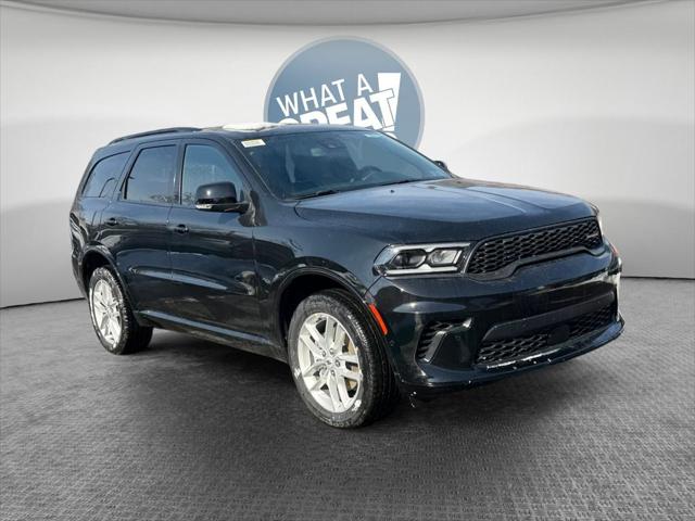 2026 Dodge Durango DURANGO GT PLUS AWD