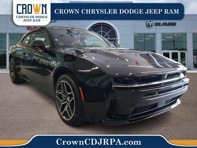 2026 Dodge Charger CHARGER SCAT PACK PLUS 2-DOOR AWD