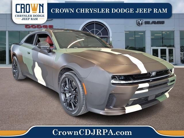 2026 Dodge Charger CHARGER SCAT PACK PLUS 2-DOOR AWD