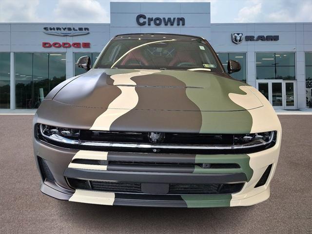 2026 Dodge Charger CHARGER SCAT PACK PLUS 2-DOOR AWD