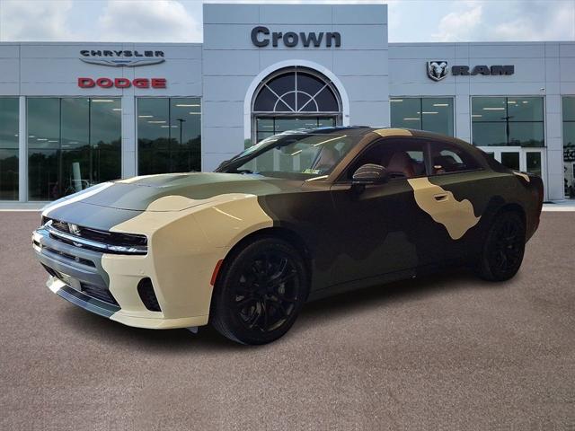 2026 Dodge Charger CHARGER SCAT PACK PLUS 2-DOOR AWD