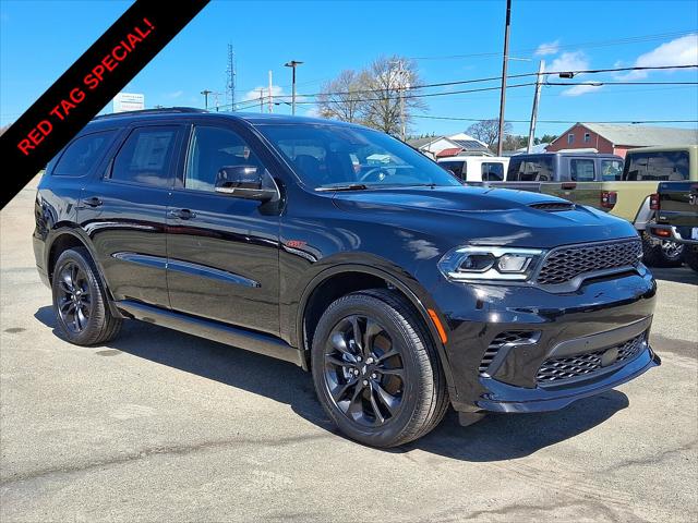 2026 Dodge Durango DURANGO GT PLUS AWD 2026 Dodge Durango DURANGO GT PLUS AWD