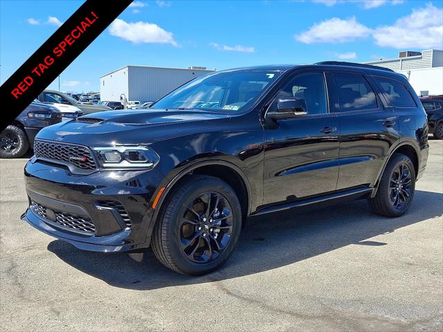 2026 Dodge Durango DURANGO GT PLUS AWD 2026 Dodge Durango DURANGO GT PLUS AWD