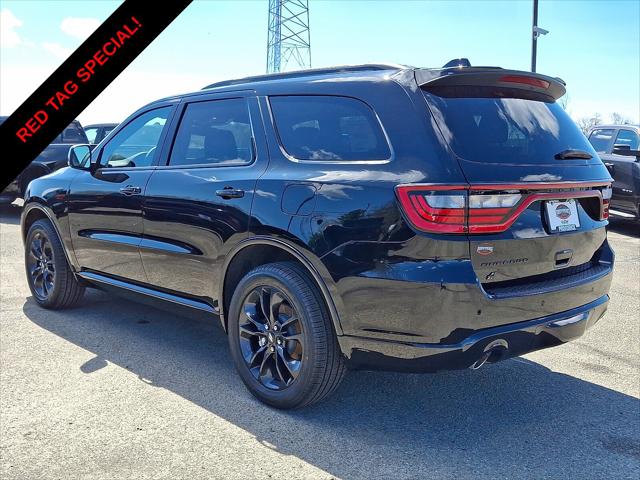 2026 Dodge Durango DURANGO GT PLUS AWD 2026 Dodge Durango DURANGO GT PLUS AWD