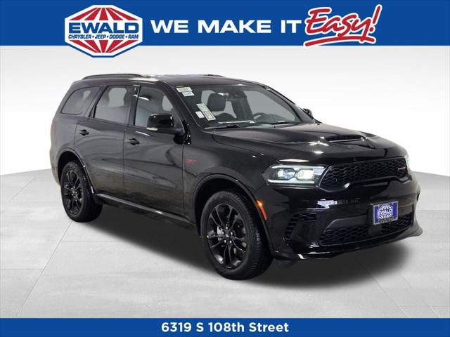2026 Dodge Durango DURANGO GT PLUS AWD