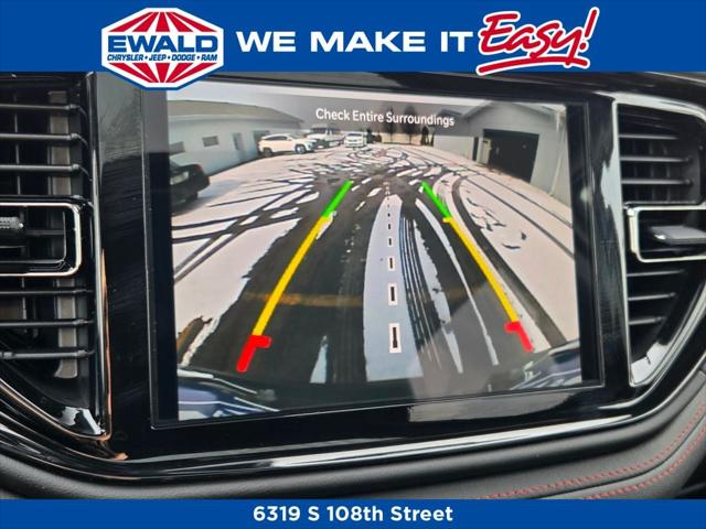 2026 Dodge Durango DURANGO GT PLUS AWD