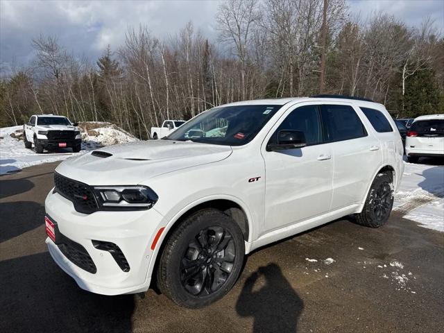 2026 Dodge Durango DURANGO GT PLUS AWD 2026 Dodge Durango DURANGO GT PLUS AWD