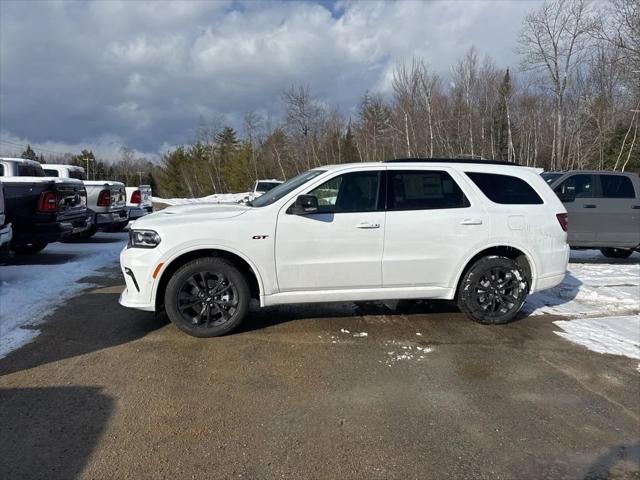 2026 Dodge Durango DURANGO GT PLUS AWD 2026 Dodge Durango DURANGO GT PLUS AWD