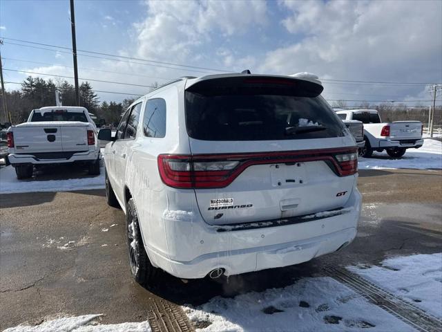 2026 Dodge Durango DURANGO GT PLUS AWD 2026 Dodge Durango DURANGO GT PLUS AWD