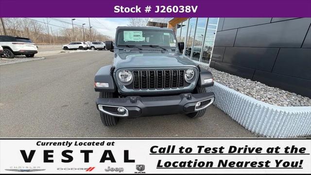 2026 Jeep Gladiator GLADIATOR SPORT 4X4