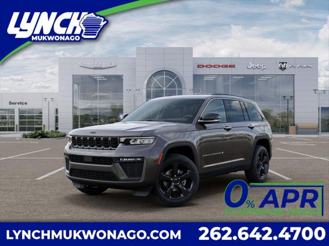 2026 Jeep Grand Cherokee Limited for sale in Mukwonago, WI